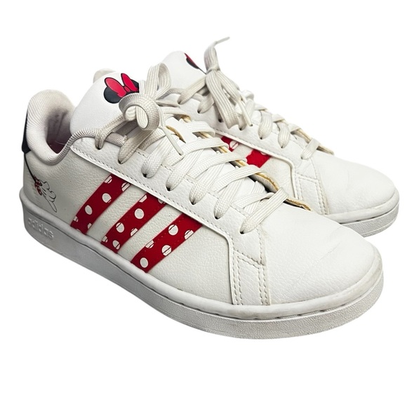 adidas Shoes - Adidas x Disney Minnie Mouse Women 6.5 GW6247 Limited Edition Sneakers